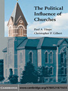 The Political Influence of Churches (eBook)